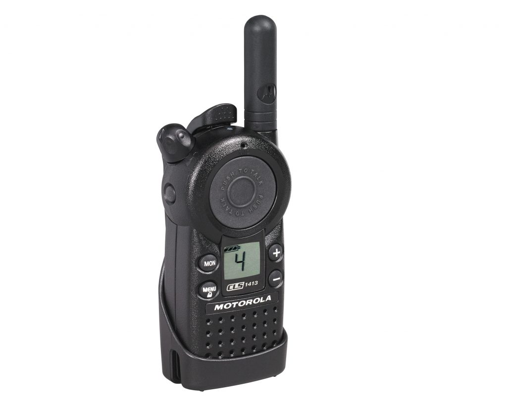 2 Way Radios Motorola CLS1413 Two Way Radio Two Way Radios