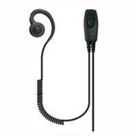 Vertex Standard C-Hook Earpiece PTT