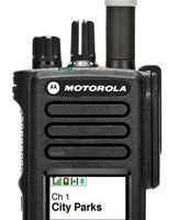 Motorola PMAD4119A PMAD4119 VHF Stubby Antenna 136-148 Mhz 