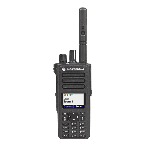 Motorola XPR7550e 800/900 806941 MHz TwoWay Radio Canada Two Way