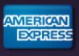 American Express credit card logo