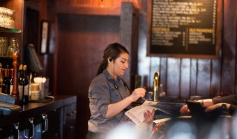 the best two way radios for restaurants