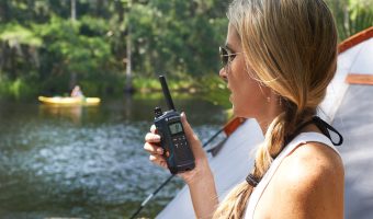 two way radios for day camps