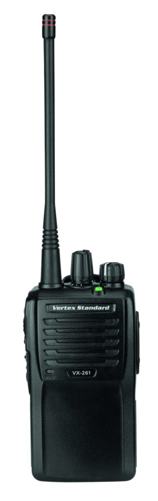 Vertex Standard VX261 Two-Way Radio
