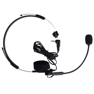 53725 (1) Headset with Swivel Boom Microphone 53725 (1) Headset with Swivel Boom Microphone