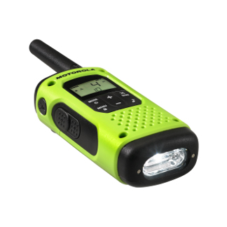 Motorola T600 Talkabout two way radio Motorola T600 Talkabout two way radio